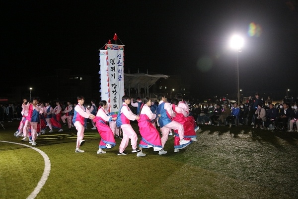 섬마을 인생학교 가을음악회 개최..