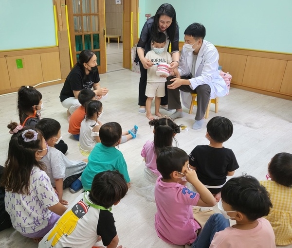 신안군, 맞춤형 통합서비스로 주민 건강증진에 기여..