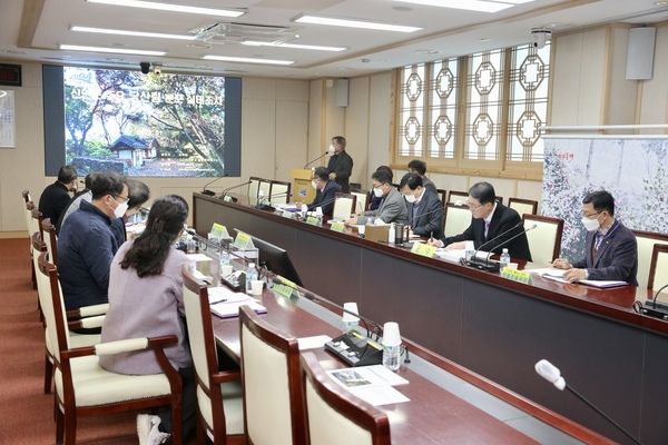 신안 주요 당산림 분포 실태조사 최종보고회 개최..'신안 당산림 세계문화유산 추진을 위한 초석 마련' 2