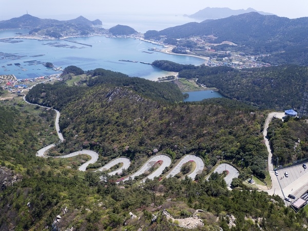 흑산도, 가고 싶은 K-관광섬 선정..