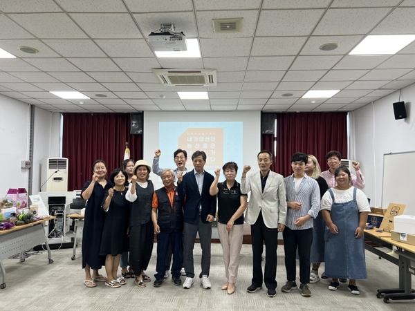 신안군, 디자인 교육 통한 농가별 브랜드 개발..