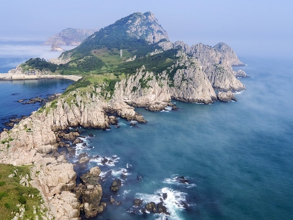 1억 년 전 형성된 ‘신안 만재도 주상절리’ 천연기념물 지정 예고..