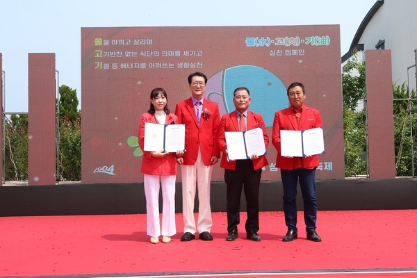 입 심심할 틈이 없었다! 깡다리 축제 성료..