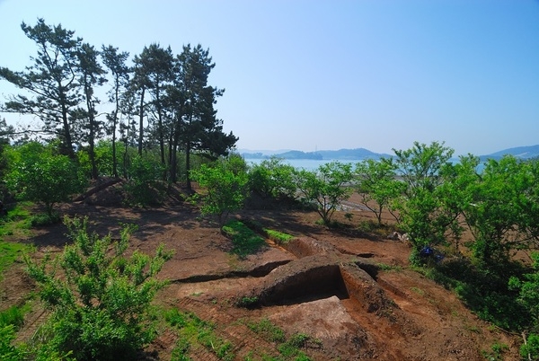 신안 안좌도 고분군(배널리, 읍동) 학술대회 개최..