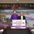 신안군 요트협회, 장학기금 500만 원 기탁..