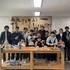 가족끼리 요리도 하고, 자전거도 타고..
