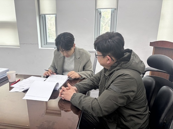 신안군, 종사자 건강관리에 앞장선다 1의 이미지 확대 보기