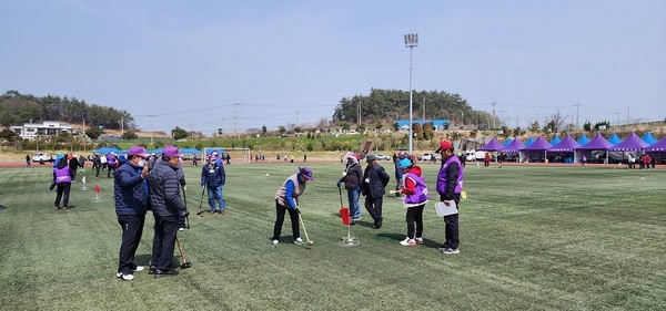 2025 제3회 신안군 체육회장기 생활체육대회 개최..'건강과 활력의 축제, 신안군 체육회장기 생활체육대회' 3