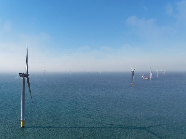 아태지역 최대 규모 신안 해상풍력 3.2GW 집적화단지 지정 환영..