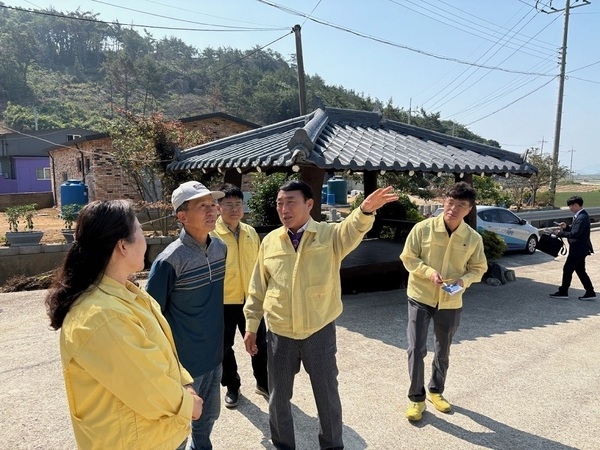 물샐틈없는 ‘현장 행정’…“군민 안전, 우리가 지킨다”..신안군, 여름 무더위 속 ‘군민 생명 지키기’ 총력 대응 1