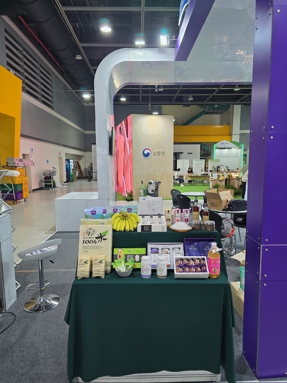 신안군, ‘2025 A FARM SHOW 귀농 고향사랑 박람회’ 우수상 수상 영예..