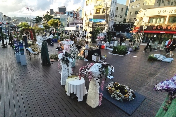 신안군, 제25회 국제꽃장식대회 10월 개최 확정!..