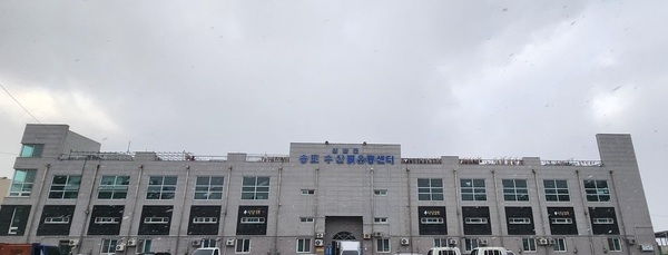 신안군, 첫 온누리상품권 환급행사 개최..'싱싱한 수산물 사고 온누리상품권 받고!' 1