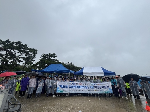 신안군, 추석맞이 ‘대한민국 새단장’ 운동 동참..