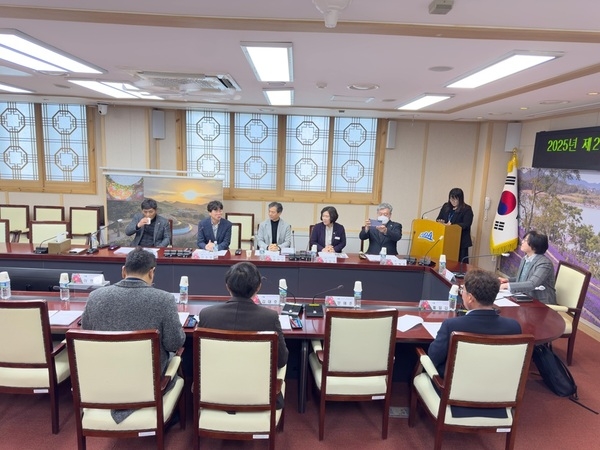 신안군, ‘인권위’ 열고 도서지역 노동착취 재발 방지 총력..'2025년 제2차 신안군인권위원회 개최... 현장 감시 체계 강화 집중 논의' 2