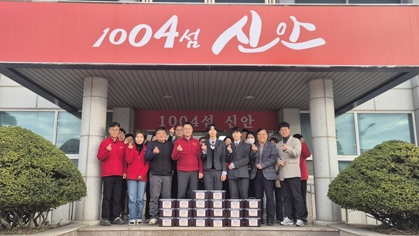 ‘이웃을 위한 정성 한 포기’..