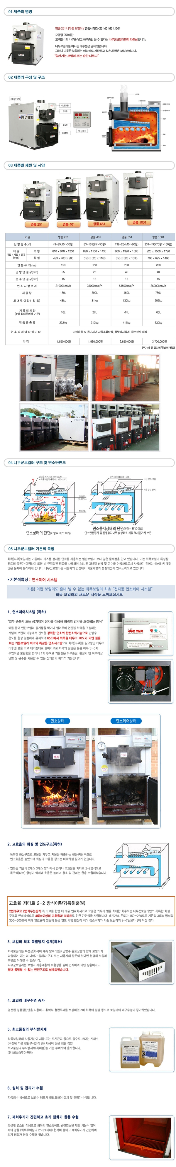 (주)나무꾼보일러  1